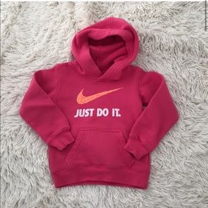 Nike Hoodie- Girls